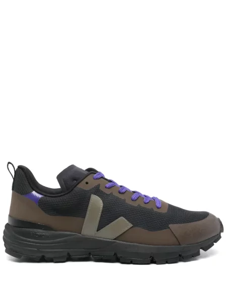 Sneakerși Veja negru