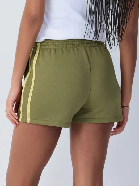 Next Nadrág khaki / olíva