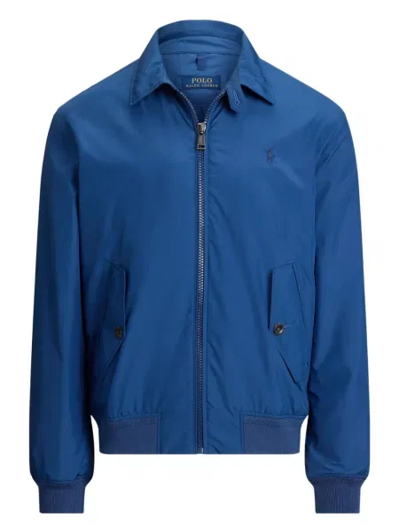 Șapcă Polo Ralph Lauren cu broderie din țesătură twill în carouri albastru