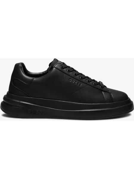 Buty do biegania Guess Elba Leather 40 czarny