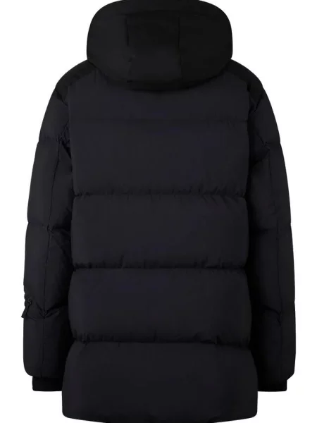 Kurtka ocieplana BOGNER FIRE+ICE Yaron-D czarna