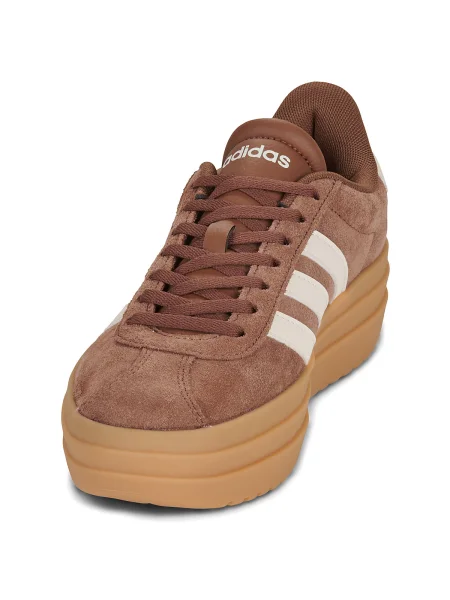 Pantofi Adidas din piele maro
