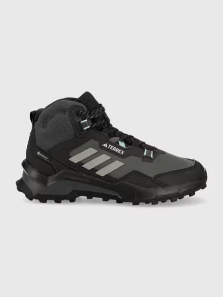 Škornji Adidas Terrex črna