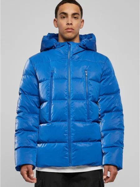 Яке Urban Classics синьо