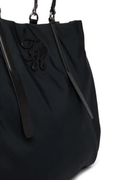 Ruksak Tommy Hilfiger crna
