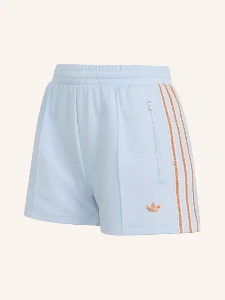 Adidas Originals Šortky Adidas Originals Summer Glow tmavě modrá / hnědá bílá