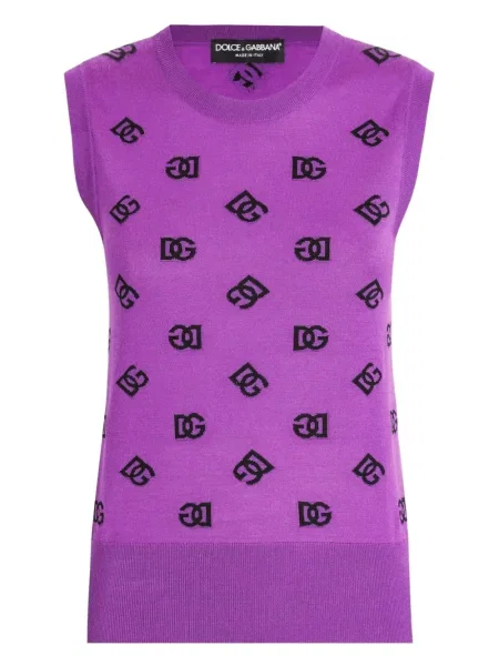 Top Dolce & Gabbana violet