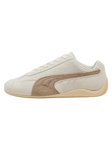 Sneakersy Puma skórzane białe