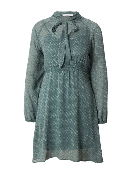 ABOUT YOU Rochie tip bluză Sophia smarald verde