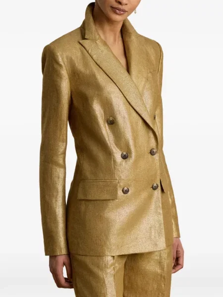 Μπλέιζερ Lauren Ralph Lauren διπλόκουμπα