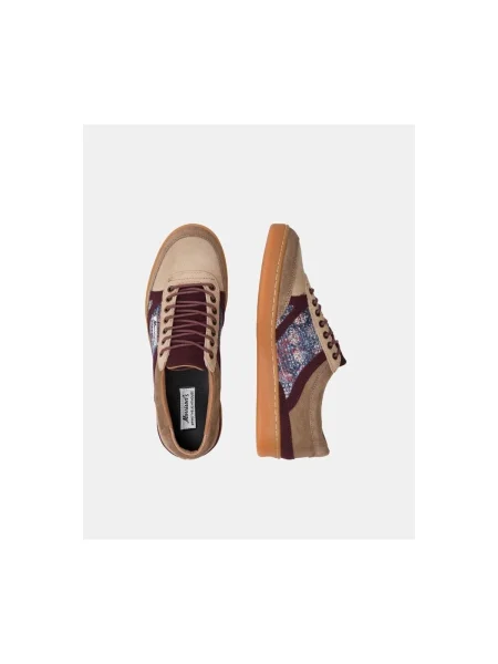 Pantofi Morrison maro