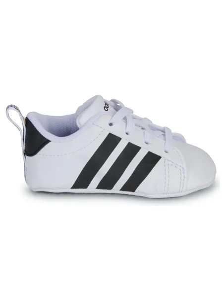 Pantofi copii Adidas alb