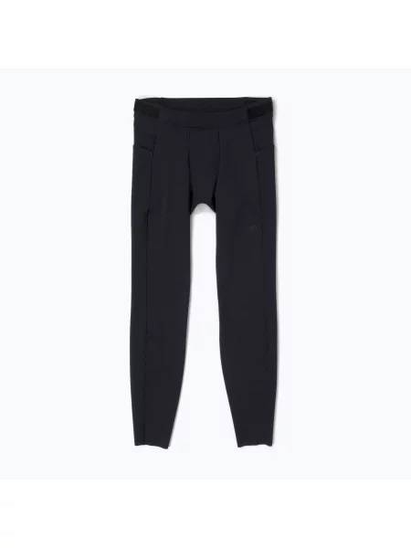 Legginsy do biegania Ciele Athletics FSTTight shadowcast czarne