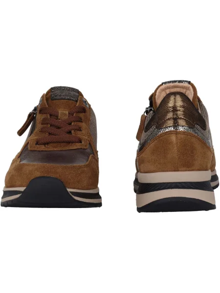 Pantofi Gabor maro