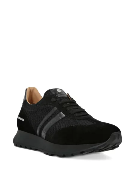 Sneakerși Billionaire negru