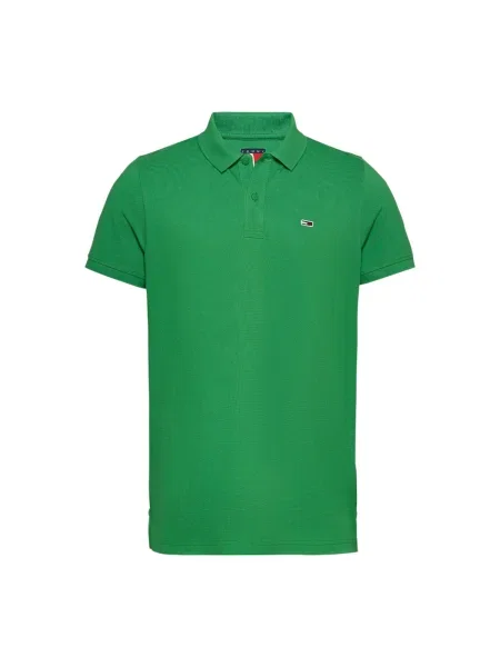 Polo Tommy Hilfiger verde
