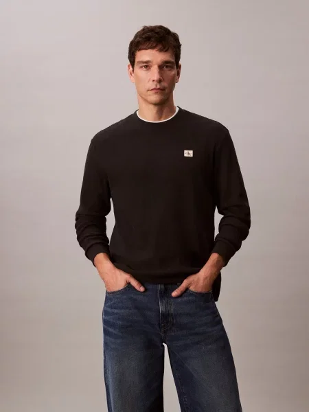 Koszula Calvin Klein czarna