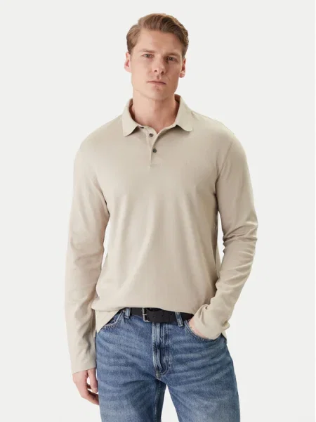 Calvin Klein Pólóing bézs