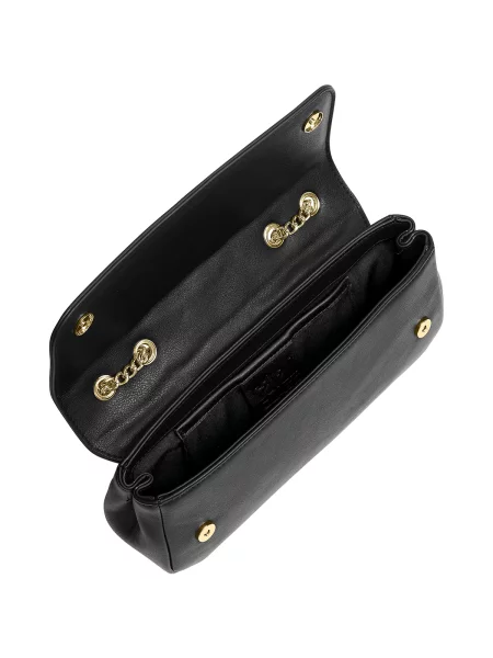 Geantă Roberto Cavalli negru