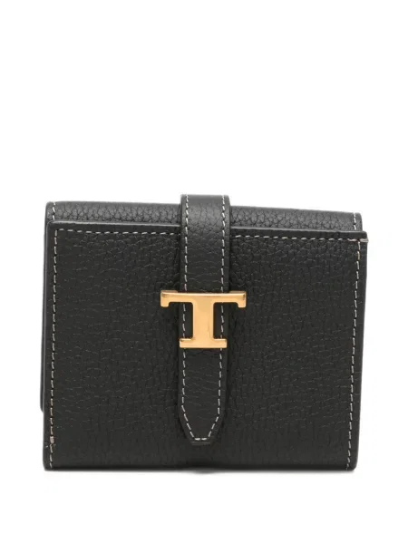 Portofel Tod's din piele negru