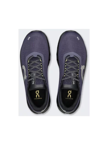 Buty do biegania On Running do biegania fioletowe