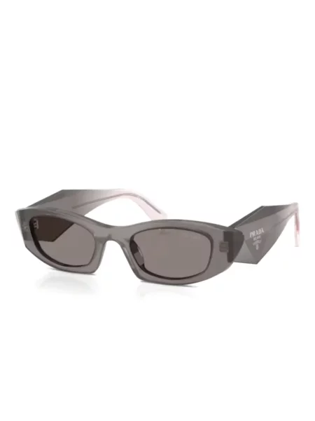 Ochelari de soare Prada Eyewear gri