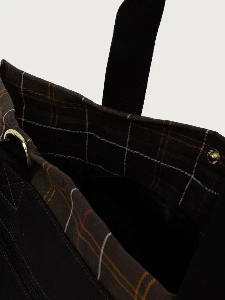 Barbour táska zöld