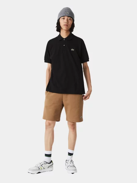 Lacoste Поло чорний