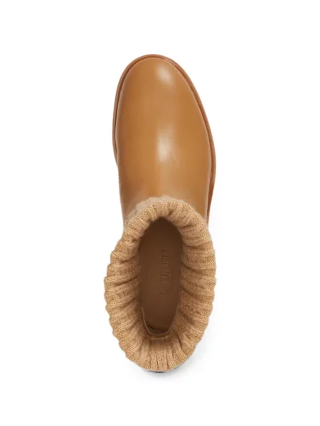 Pletene gležnjače Lauren Ralph Lauren