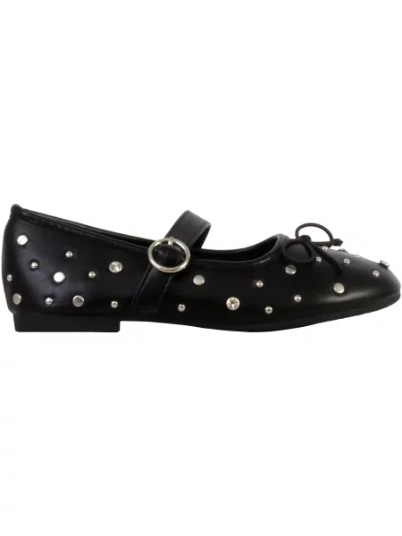 Pantofi copii Poti Pati negru