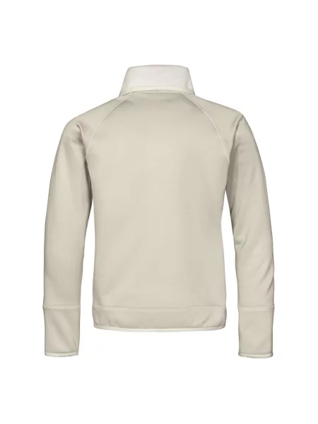 Bluza polarowa Schöffel polarowa szara