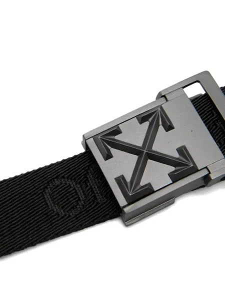 Pasek dziecięcy Off-white biały