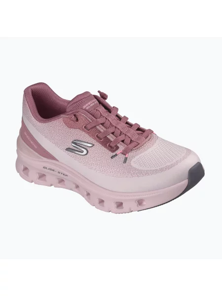 Încălțăminte pentru femei SKECHERS Glide-Step Pro Soft Mirage pink roz