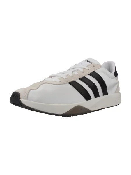 Futó félcipo Adidas fehér