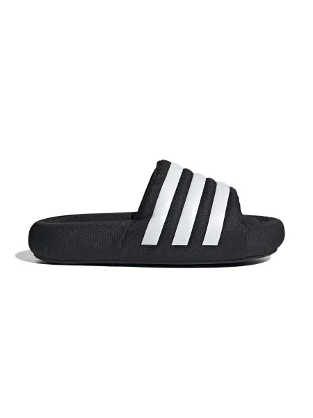 Adidas Adilette 24 Slides Unisex Sandały adidas Originals Size: 4 czarny