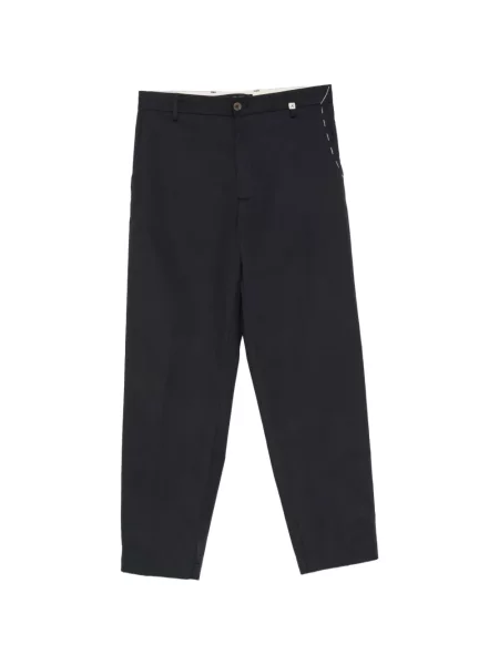 Pantaloni Myths albastru
