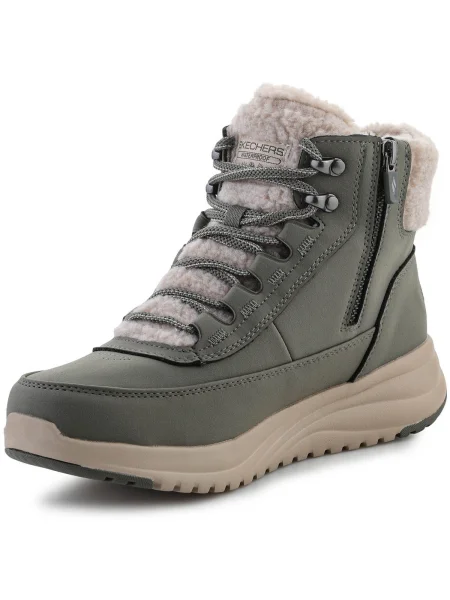 Pantofi Skechers verde