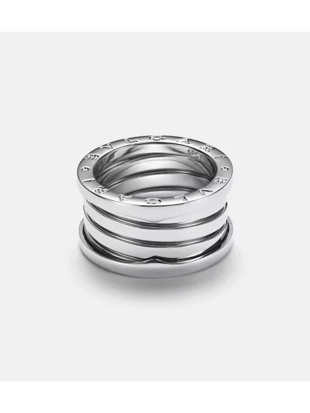 Prstan Bvlgari bela