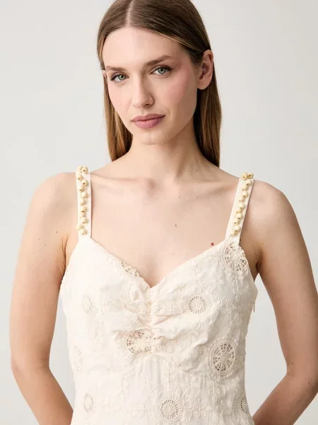 Платье Pedro Del Hierro