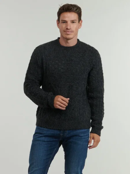 Pulover Polo Ralph Lauren gri