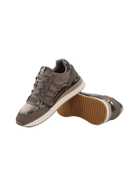 Pantofi Big Star maro