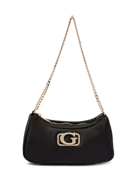 Geantă Guess negru