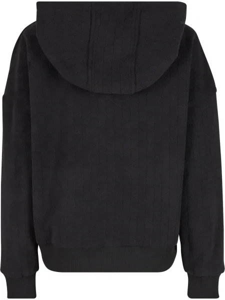 Urban Classics Hanorac negru