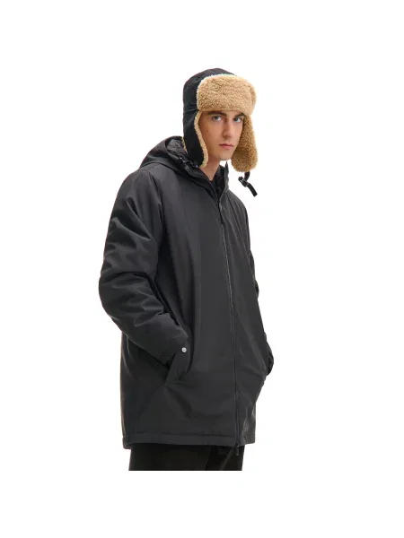 Пальто Cropp черное