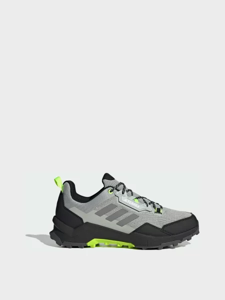 Кроссовки Adidas Terrex серые