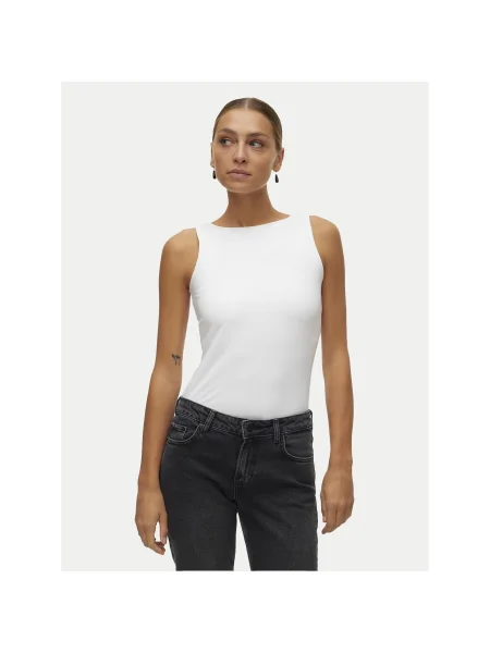 Vero Moda Felső Million fehér