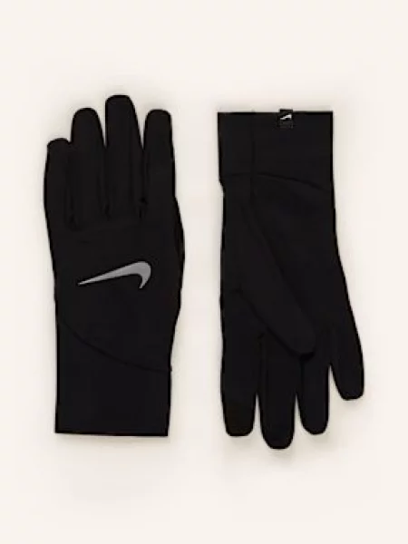 Nike Multifunkční Sportovní Rukavice S Funkcí Touchscreen černá