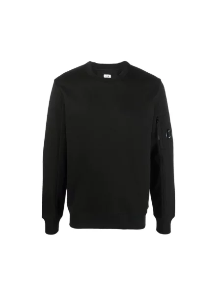 Bluza polarowa C.p. Company polarowa czarna