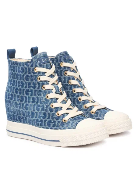 Tenisice Guess FLTSUN plava