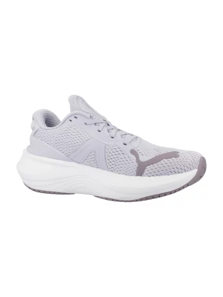 Pantofi Puma violet